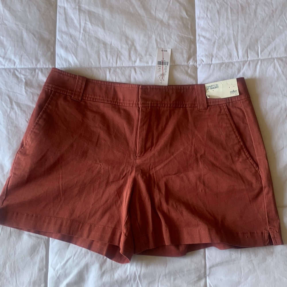 NY&C Soho Hampton 4” Short